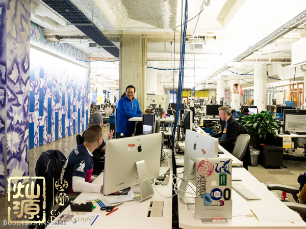 臉書(shū)被罰200萬(wàn)轟動(dòng)全球 社交媒體公司巨頭配不上他們享譽(yù)全球的辦公室設(shè)計(jì)