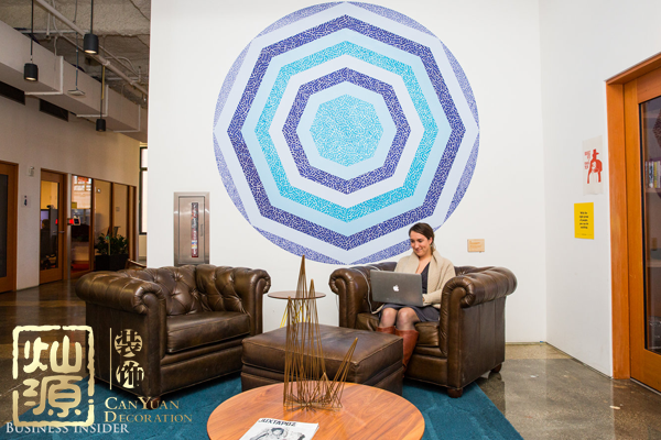 臉書(shū)被罰200萬(wàn)轟動(dòng)全球 社交媒體公司巨頭配不上他們享譽(yù)全球的辦公室設(shè)計(jì)