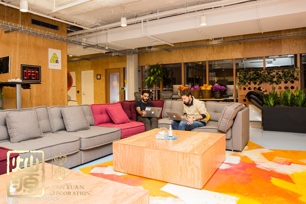 臉書(shū)被罰200萬(wàn)轟動(dòng)全球 社交媒體公司巨頭配不上他們享譽(yù)全球的辦公室設(shè)計(jì)