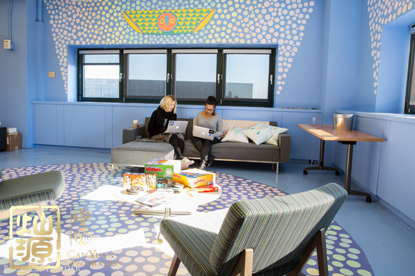 臉書(shū)被罰200萬(wàn)轟動(dòng)全球 社交媒體公司巨頭配不上他們享譽(yù)全球的辦公室設(shè)計(jì)