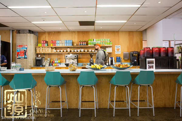 臉書(shū)被罰200萬(wàn)轟動(dòng)全球 社交媒體公司巨頭配不上他們享譽(yù)全球的辦公室設(shè)計(jì)