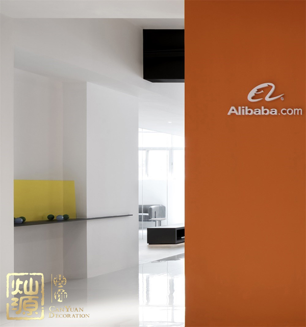 互聯(lián)網(wǎng)公司辦公室設(shè)計亮點(diǎn) 設(shè)計師膽大到拆分結(jié)構(gòu)了