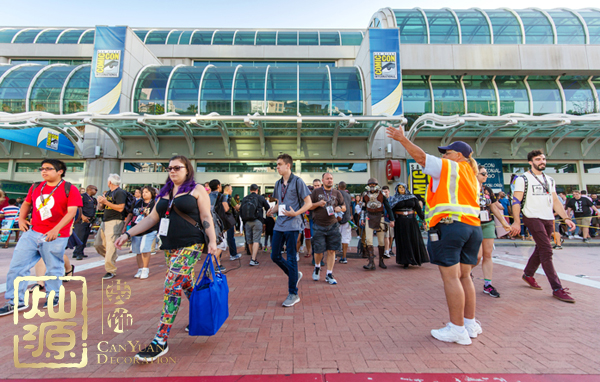 復聯(lián)英雄將重聚 一篇為國內漫威迷而作的SDCC科普文