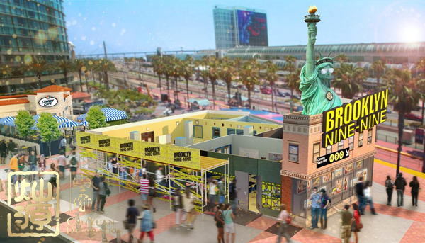 復聯(lián)英雄將重聚 一篇為國內漫威迷而作的SDCC科普文