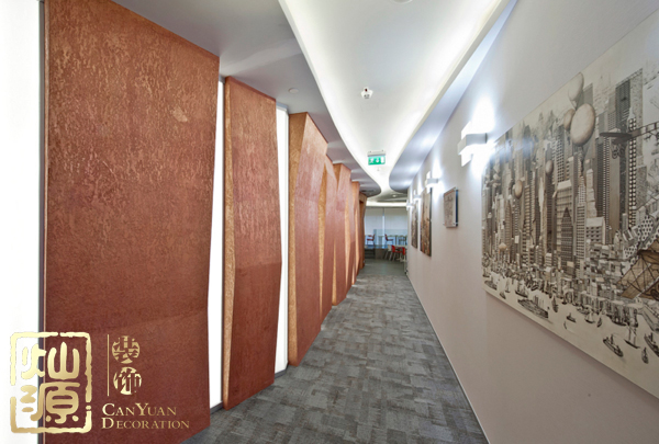 強生爽身粉致癌案宣判 揭開美國強生集團辦公室面紗