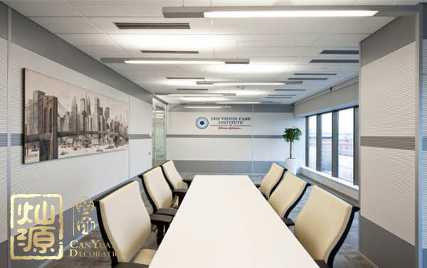 強生爽身粉致癌案宣判 揭開美國強生集團辦公室面紗