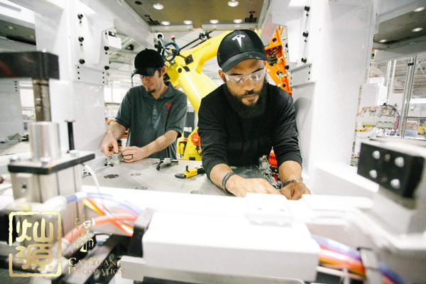 特斯拉員工曝內(nèi)幕 揭秘發(fā)生黑幕的特斯拉辦公室