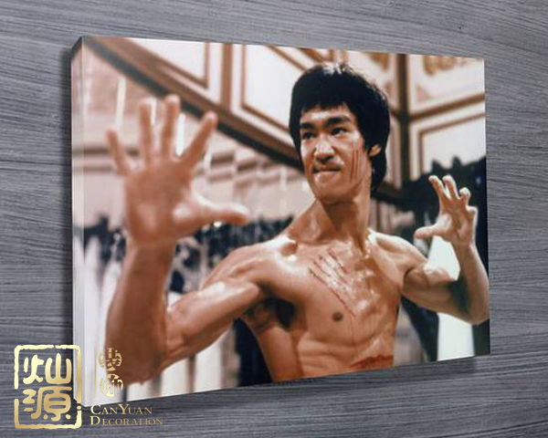 李小龍逝世46周年 回顧李小龍生平以及砸過的這間辦公室