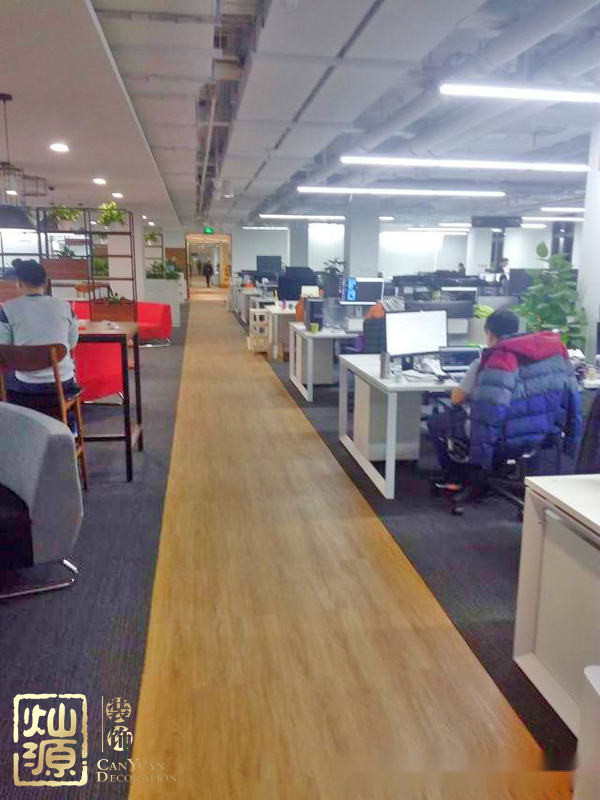 小米世界500強喜大普奔 什么樣的辦公室能夠撐起小米世界500強