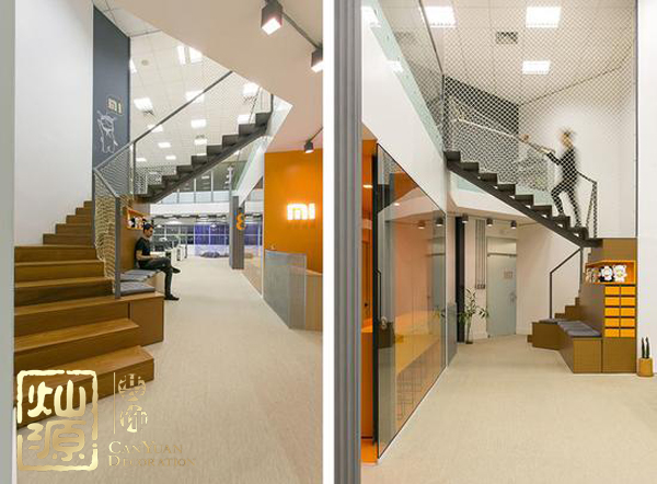 小米世界500強喜大普奔 什么樣的辦公室能夠撐起小米世界500強