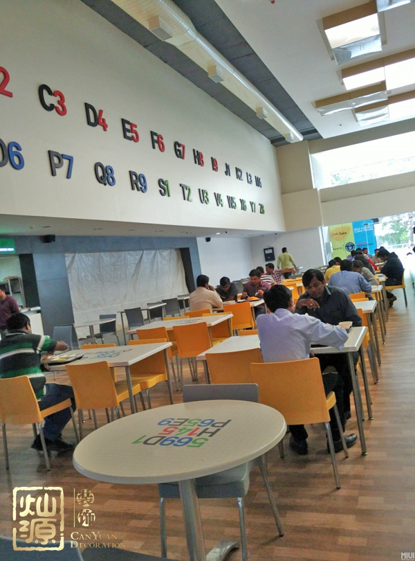 小米世界500強喜大普奔 什么樣的辦公室能夠撐起小米世界500強