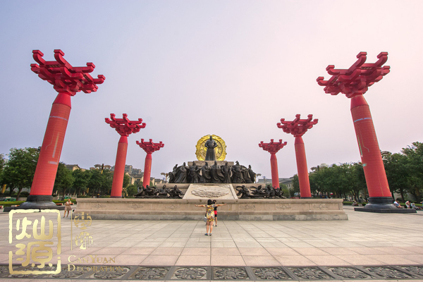 大唐不夜城著火已獲妥善處理 多圖展示你不了解的西安大唐不夜城