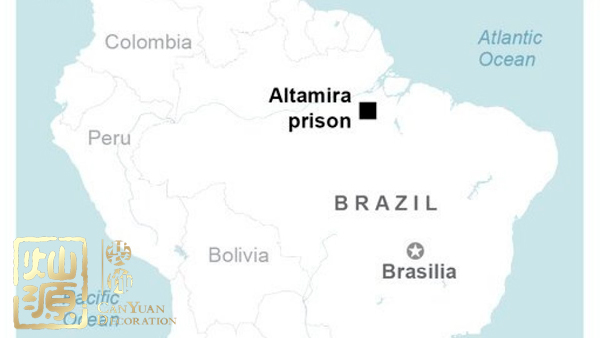 巴西監(jiān)獄發(fā)生暴動(dòng) 【深度多圖】剖析巴西監(jiān)獄發(fā)生暴動(dòng)的原因和影響