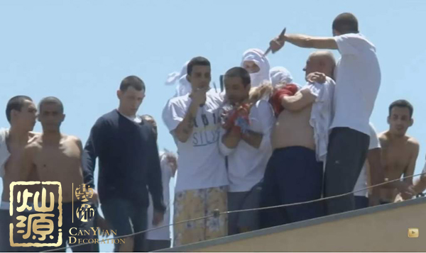 巴西監(jiān)獄發(fā)生暴動(dòng) 【深度多圖】剖析巴西監(jiān)獄發(fā)生暴動(dòng)的原因和影響