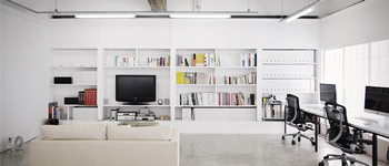 設(shè)計(jì)師教你民宅怎么改工作室 用超簡(jiǎn)單的方式裝修出高逼格