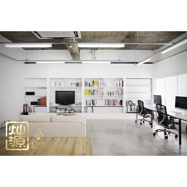 設(shè)計(jì)師教你民宅怎么改工作室 用最簡(jiǎn)單的方式裝修出高逼格