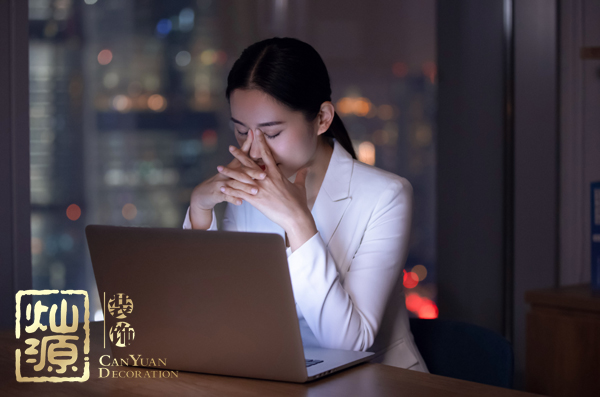 發(fā)現(xiàn)這家公司超牛逼的辦公室裝修服務(wù)之后，瞬間顛覆了我的裝修觀