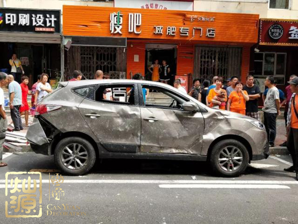 哈爾濱一面館爆炸猝不及防 【多圖】還原哈爾濱一面館爆炸全過(guò)程