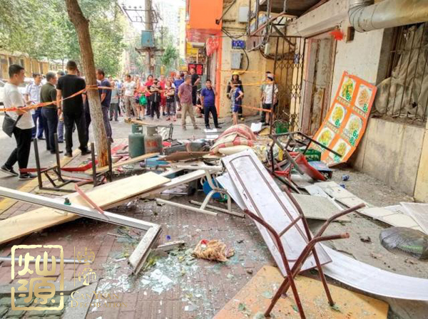 哈爾濱一面館爆炸猝不及防 【多圖】還原哈爾濱一面館爆炸全過(guò)程