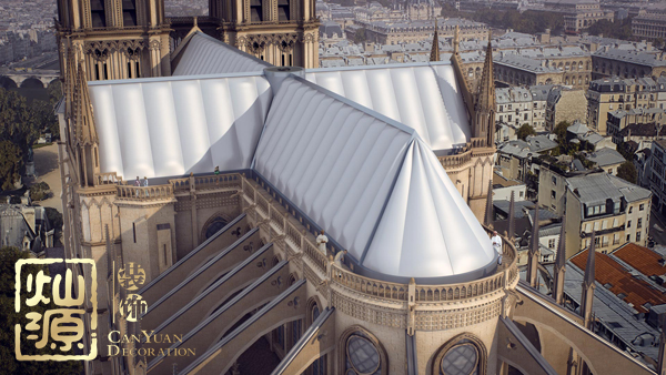 中國(guó)建筑師奪冠閃耀世界 【多圖】奪冠作品及其它獲獎(jiǎng)作品先睹為快