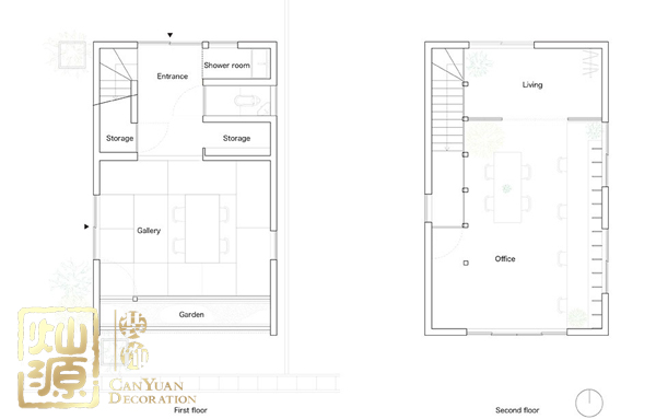 個(gè)人畫(huà)師工作室如何裝修？日本裝修設(shè)計(jì)師給你靈感