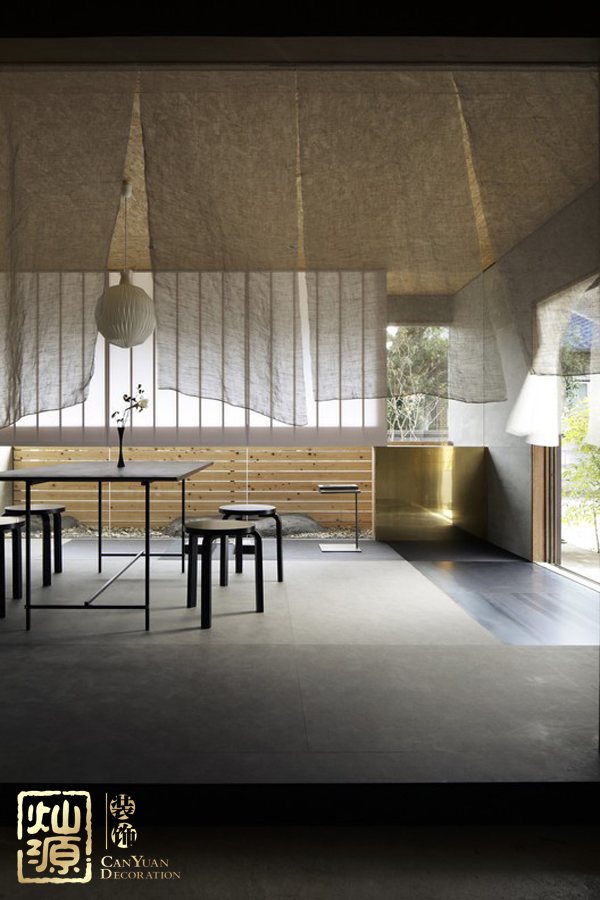 個(gè)人畫(huà)師工作室如何裝修？日本裝修設(shè)計(jì)師給你靈感