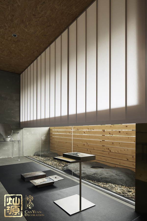 個(gè)人畫(huà)師工作室如何裝修？日本裝修設(shè)計(jì)師給你靈感