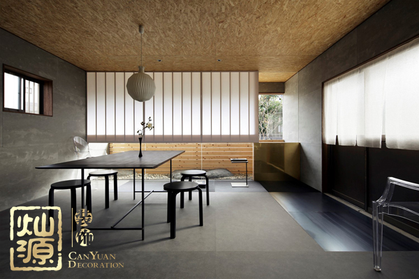 個(gè)人畫(huà)師工作室如何裝修？日本裝修設(shè)計(jì)師給你靈感