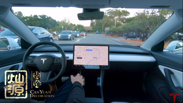 特斯拉全自動(dòng)駕駛即將提價(jià) 揭示特斯拉全自動(dòng)駕駛廬山真面目