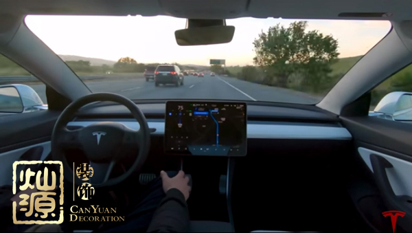 特斯拉全自動(dòng)駕駛即將提價(jià) 揭示特斯拉全自動(dòng)駕駛廬山真面目