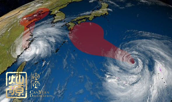 臺(tái)風(fēng)利奇馬登陸嚴(yán)陣以待 【深度】探究臺(tái)風(fēng)利奇馬起源、發(fā)展和影響