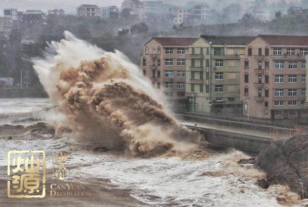 臺(tái)風(fēng)利奇馬登陸嚴(yán)陣以待 【深度】探究臺(tái)風(fēng)利奇馬起源、發(fā)展和影響