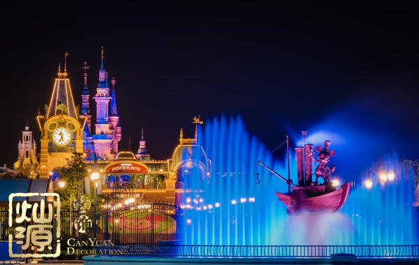 上海迪士尼閉園應(yīng)對臺風(fēng)利奇馬 【多圖】了解你感興趣的上海迪士尼