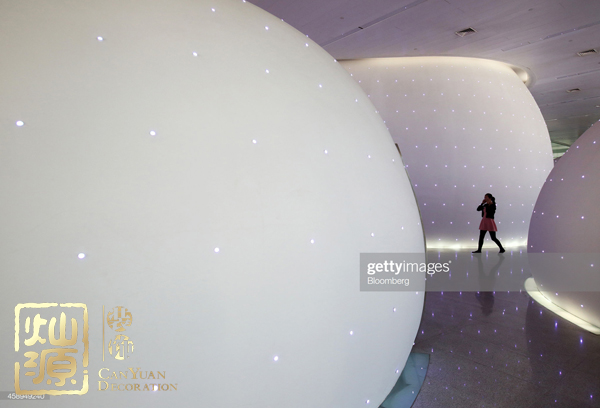 互聯(lián)網(wǎng)企業(yè)100強榜單揭曉 多圖探究中國互聯(lián)網(wǎng)企業(yè)100強排名前三公司辦公室真面目