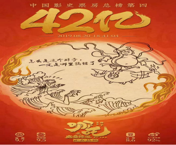 “哪吒魔童降世”盛宴，帶你走進(jìn)家庭影院裝修趨勢