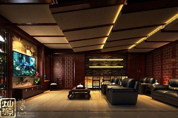 新中式家庭裝修風格的特點，一般價格要多少？