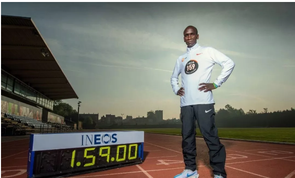 人類(lèi)極限|馬拉松首次打破2小時(shí)大關(guān)，你“也可以”