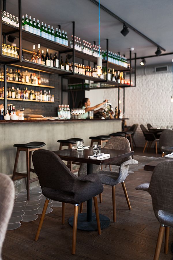 酒吧設(shè)計(jì)的設(shè)計(jì)風(fēng)格推薦