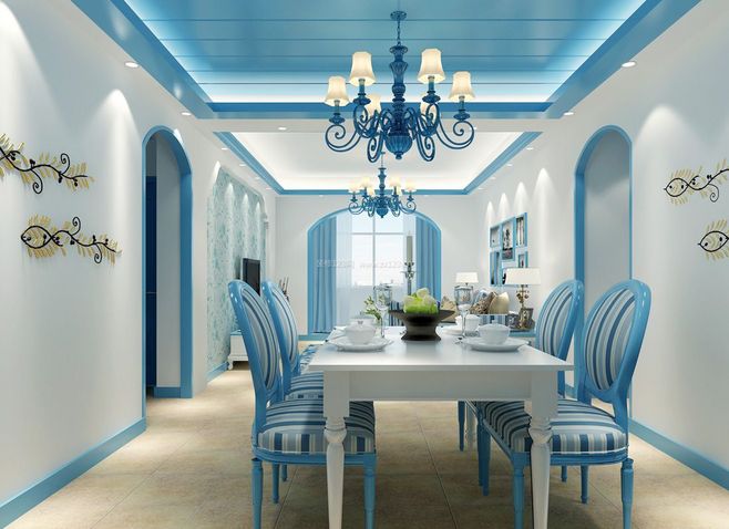 2019年餐廳設(shè)計流行的風格