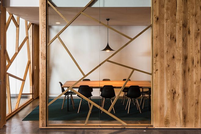 樸素辦公室設(shè)計