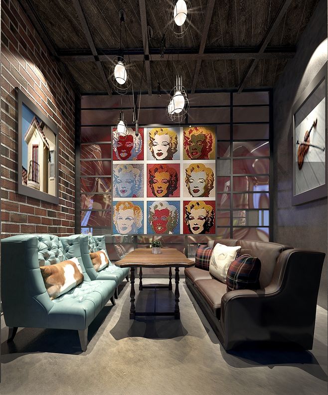 餐廳設(shè)計(jì)圖鑒，那個(gè)是你的真愛？