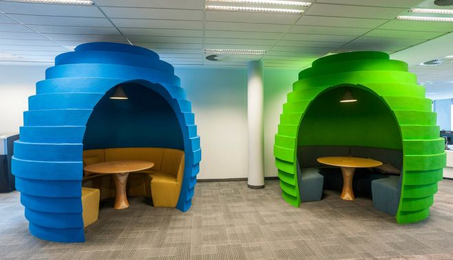 創(chuàng)意辦公室設(shè)計(jì)，三大設(shè)計(jì)要素