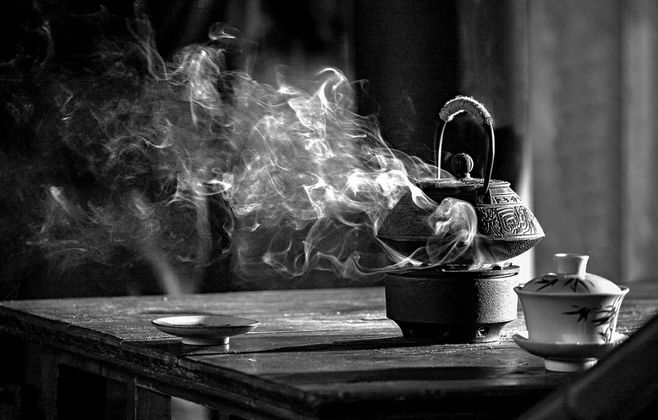 南寧茶館裝修，茶香四溢，傾心悠然