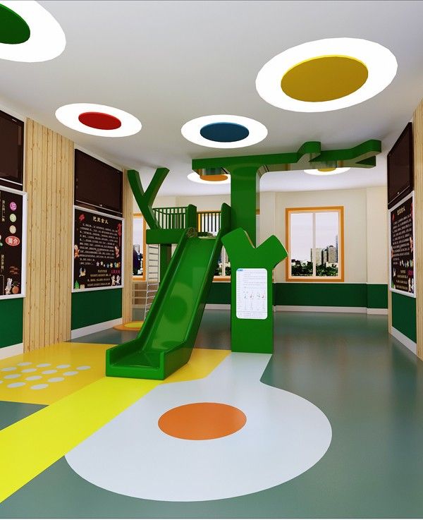 幼兒園設(shè)計(jì)圖
