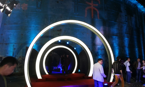 中國國際時裝周，選擇這里也是有原因的