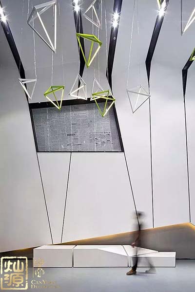 寫字樓裝修公司，這些裝修絕學(xué)你get到了嗎？