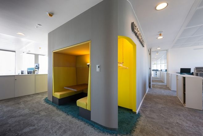 這種創(chuàng)意辦公室，分分鐘滿足你的“口味”