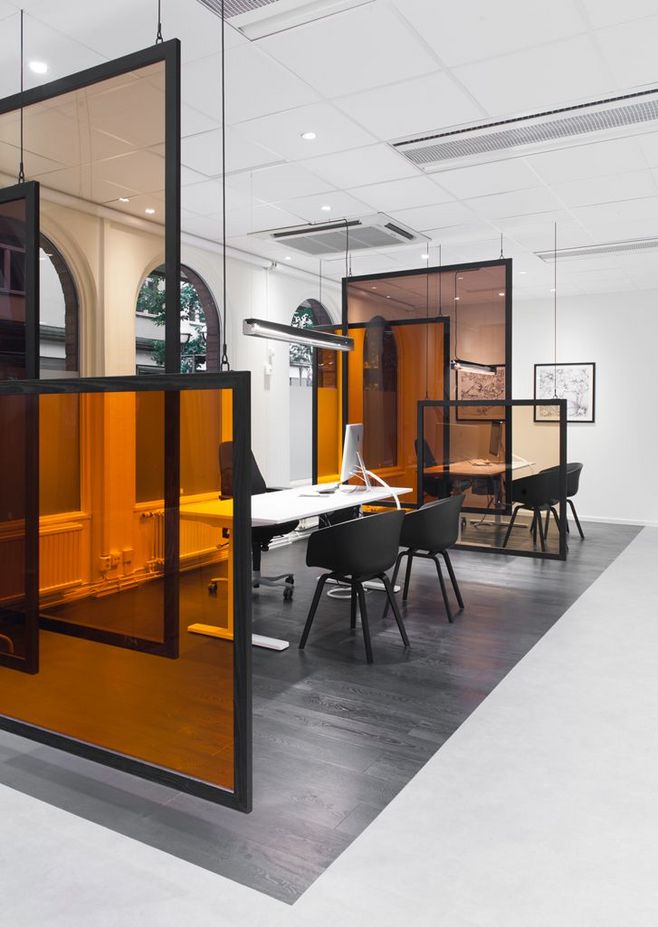 重新定義裝修辦公空間，這就是趨勢(shì)