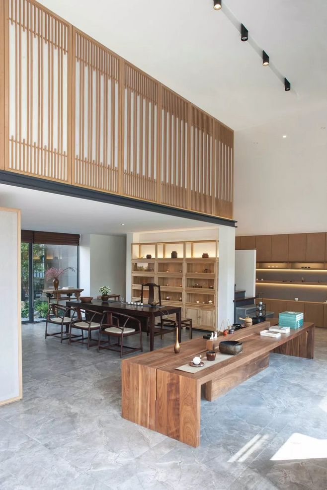 茶樓設(shè)計效果圖