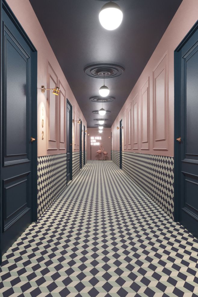 酒店功能區(qū)設計-燦源